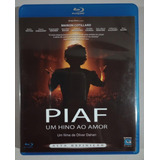 Piaf Um Hino Ao Amor Blu Ray - Marion Cotillard