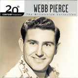 pierce the veil-pierce the veil Cd Webb Pierce The Best Of Webb Pierce Import Lacrado