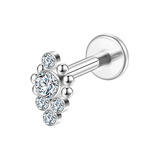 Piercing Helix Labret Aco