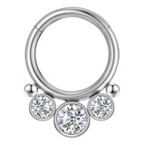 Piercing Septo Argola Articulado