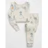 Pijama Gap  Princesas Da Disney- Eua- Original- 5 Anos