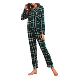 Pijama Importado Camisa E