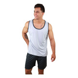 Pijama Masculino Regata Cavado Calor Conforto Pronta Entrega