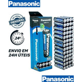 Pilha Bateria Aa Panasonic