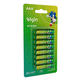 Pilhas Aaa Palito Alcalina