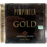 pimpinela-pimpinela Pimpinela Gold Cd Duplo Importado Frete R 1500
