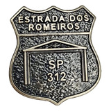 Pin Boton Estrada