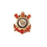 Pin Broche Botton Time De Futebol Corinthias 6un Licenciado