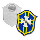 Pin Broche Confederação Brasileira De Futebol Copa Brasil 01