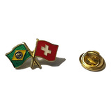 Pin Da Bandeira Do