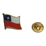 Pin Da Bandeira Do