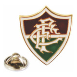 Pin Dourado Escudo 