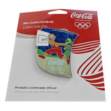 Pin Olimpiadas Rio 2016 Coca Cola Dia 15 Jogos Olimpicos 