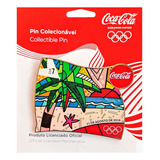 Pin Olimpiadas Rio 2016 Coca Cola Dia 7 Jogos Olimpicos 
