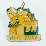 Pin Promocional Olimpiadas 2004