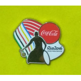 Pin Rio 2016 Olimpiadas