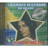 pinduca-pinduca Cd Wando Grandes Sucessos Do Brasil Lacrado