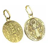 Pingente Medalha Sao Bento