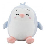Pinguim De Pelucia Fofinho