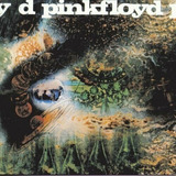 pink floyd-pink floyd Cd Pink Floyd A Saucerful Of Secrets