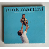 pink martini-pink martini Cd Pink Martini Hang On Little Toma 2004 Importado Usa