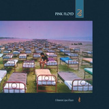 pink-pink Cd Pink Floyd A Momentary Lapse Of Reason