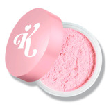 Pink Powder Pó Rosa Solto Karen Bachini Beauty Photoshop