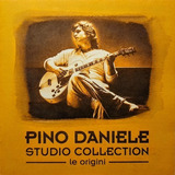 pino daniele -pino daniele Cd Pino Daniele Studio Collection Le Origini Duplo Lacr