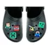Pins Para Crocs Minecraft Pc Vídeo Game Kit Com 8 Sortidos