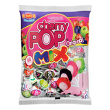 Pirulito Chicle Cherry Pop Mix C/ 50un 700g - Sam's