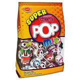 Pirulito Super Cherry Pop