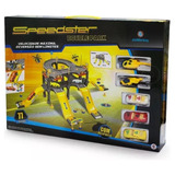 Pista Speedster Double Park