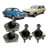 Pivo Inf + Sup Ford Corcel 1 E 2 1968 1969 1970 A 1986 Kit