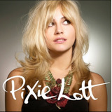 pixie lott-pixie lott Cd Pixie Lott Turn It Up Original Novo Lacrado