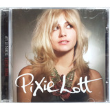 pixie lott-pixie lott Pixie Lott Turn It Up Cd Nacional 2009