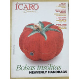 Pl167 Revista Icaro Varig