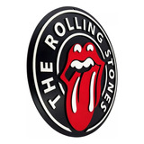 Placa 3d Rock Rolling