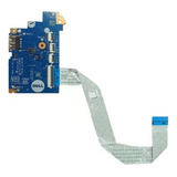 Placa Auxiliar Notebook Dell Inspiron 3501 Ls-g718f