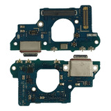 Placa Conector De Carga Dock Compatível Galaxy S20 Fe V. 03d