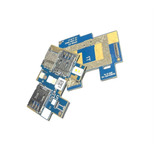 Placa Conector Slot Chip