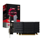  Placa De Video 1gb Ddr3 Radeon R5 230 64 Bits Pci-e Afox