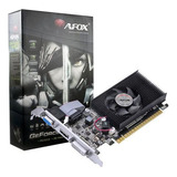 Placa De Vídeo Afox Nvidia Geforce G210 1gb Ddr3