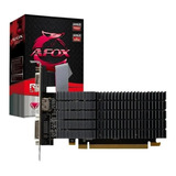 Placa De Vídeo Afox Radeon R5220 2gb Dddr3 Hdmi-dvi-vga