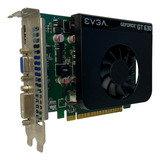 Placa De Video Geforce Gt630 Evga P/n.01gb-p32632-kr 1gb