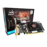 Placa De Video Nvidia Knup Geforce 200 Series 64bit Kp-gt210