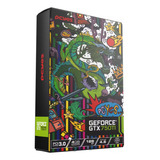Placa De Vídeo Nvidia Pcyes Gamer Geforce 700 Series Gtx 750 Ti 4gb Ddr5