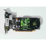 Placa De Vídeo Xfx Geforce 9500gt 512mb 128bits