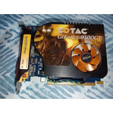 Placa De Vídeo Zotac Geforce 9500gt (leia A Descrição)