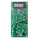 Placa Display Interface 110/220v Mh7053ra Microondas LG