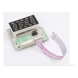 Placa Display Micro ondas